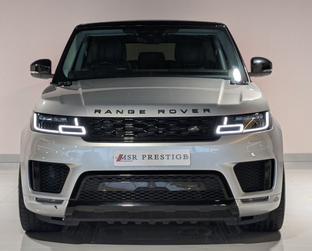 Used Land Rover Range Rover Sport 2019 for sale - 77765286: Photo 5