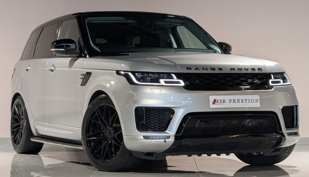 Used Land Rover Range Rover Sport 2019 for sale - 77765286: Photo 50