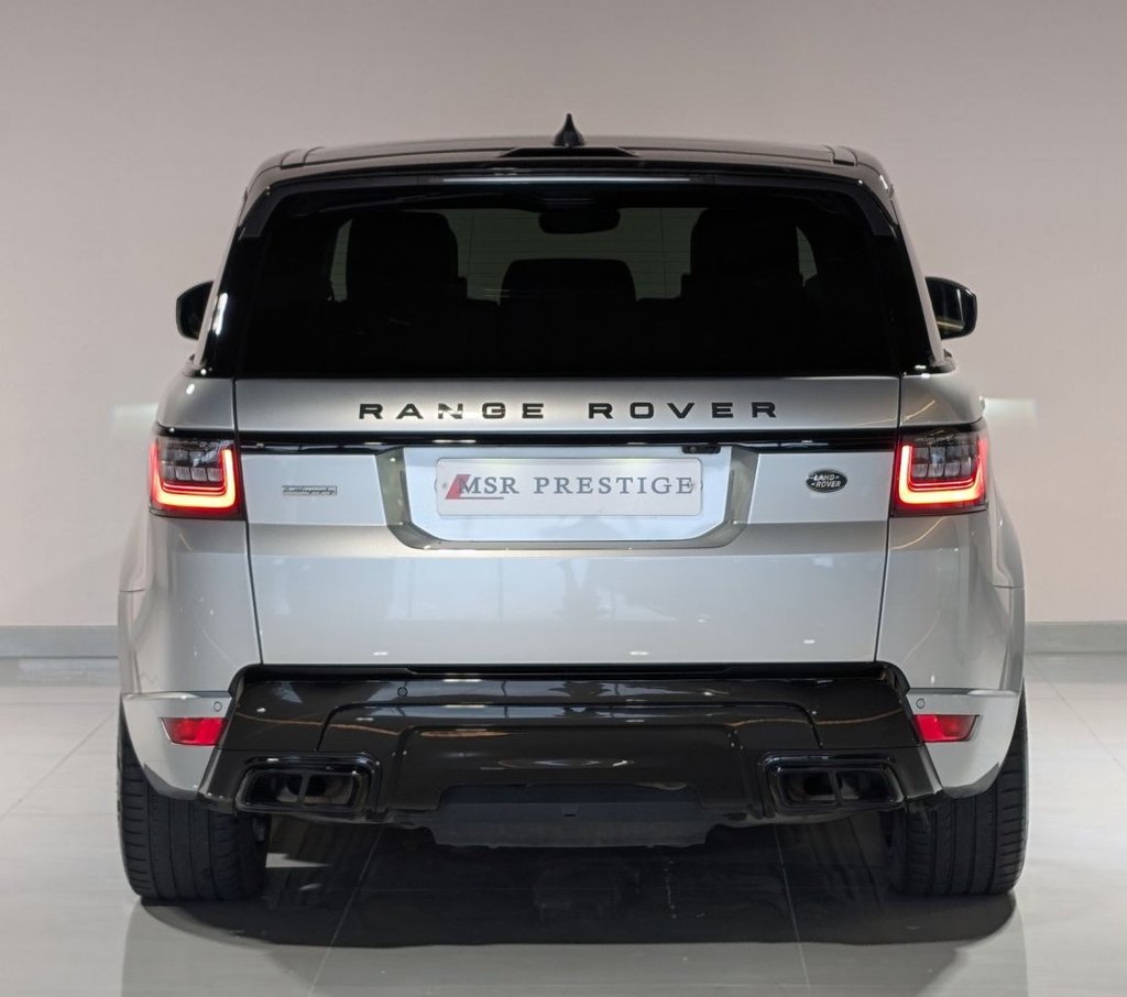 Used Land Rover Range Rover Sport 2019 for sale - 77765286: Photo 6