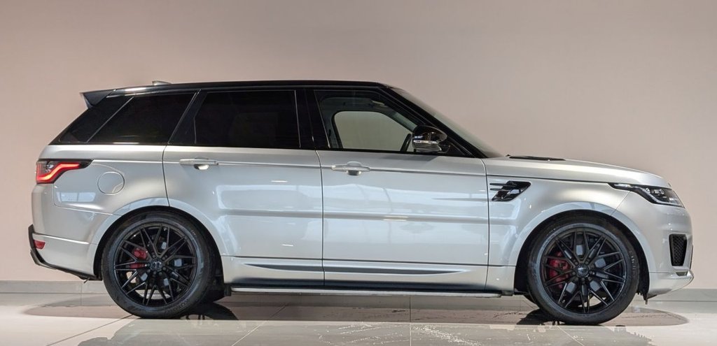 Used Land Rover Range Rover Sport 2019 for sale - 77765286: Photo 7