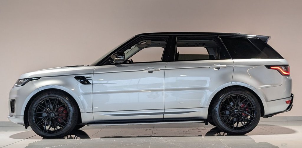 Used Land Rover Range Rover Sport 2019 for sale - 77765286: Photo 8