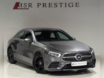2019 (69) - 1.5 A180d AMG Line (Executive) Saloon 4dr Diesel 7G-DCT Euro 6 (s/s) (116 p