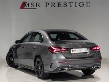 Used Mercedes-Benz A-Class 2019 for sale - 75537842: Photo