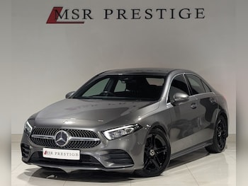 Used Mercedes-Benz A-Class 2019 for sale - 75537842: Photo