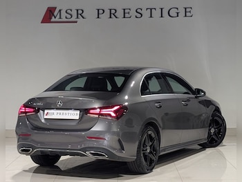Used Mercedes-Benz A-Class 2019 for sale - 75537842: Photo