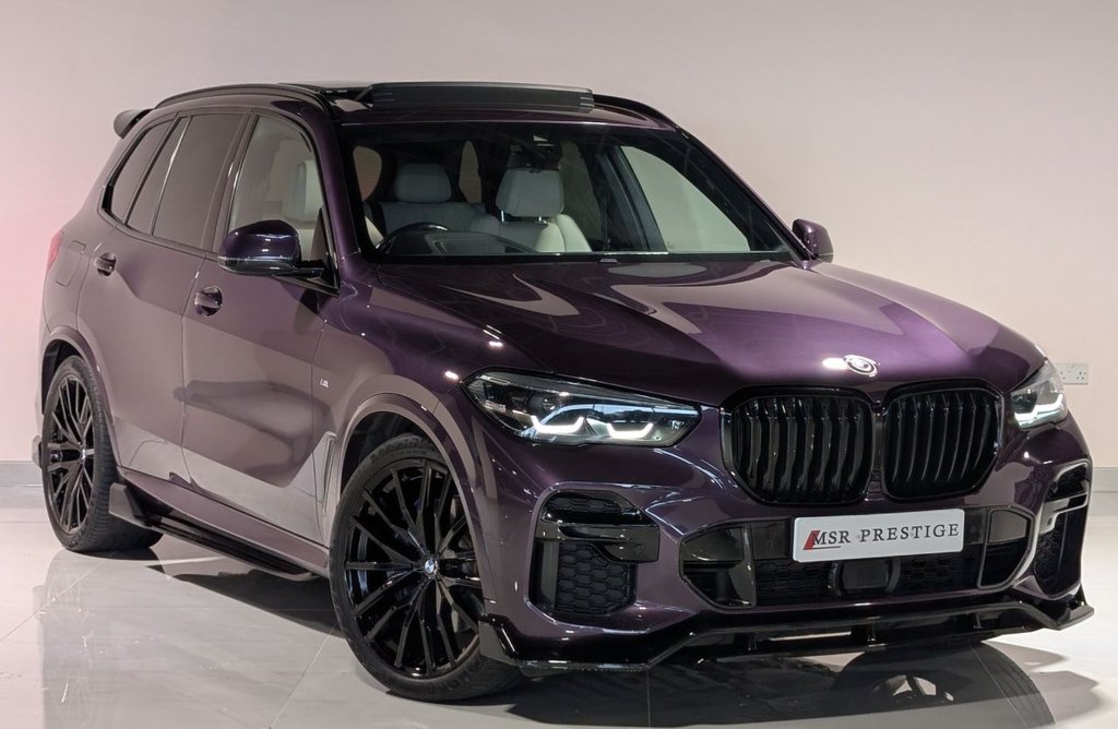 Used BMW X5 2021 for sale - 77287825: Photo 1