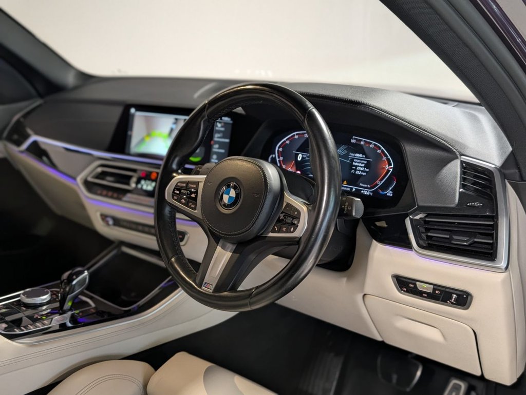 Used BMW X5 2021 for sale - 77287825: Photo 11