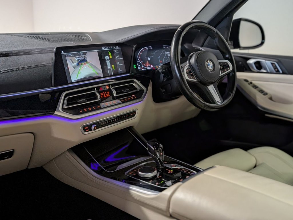 Used BMW X5 2021 for sale - 77287825: Photo 14