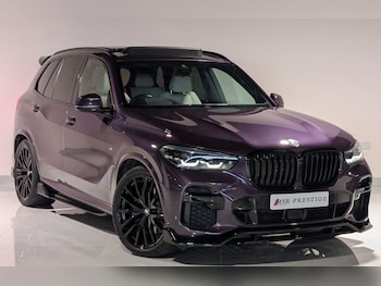 Used BMW X5 2021 for sale - 77287825: Photo