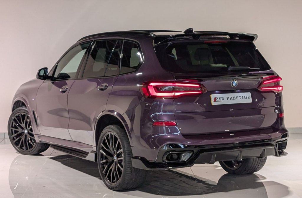 Used BMW X5 2021 for sale - 77287825: Photo 2