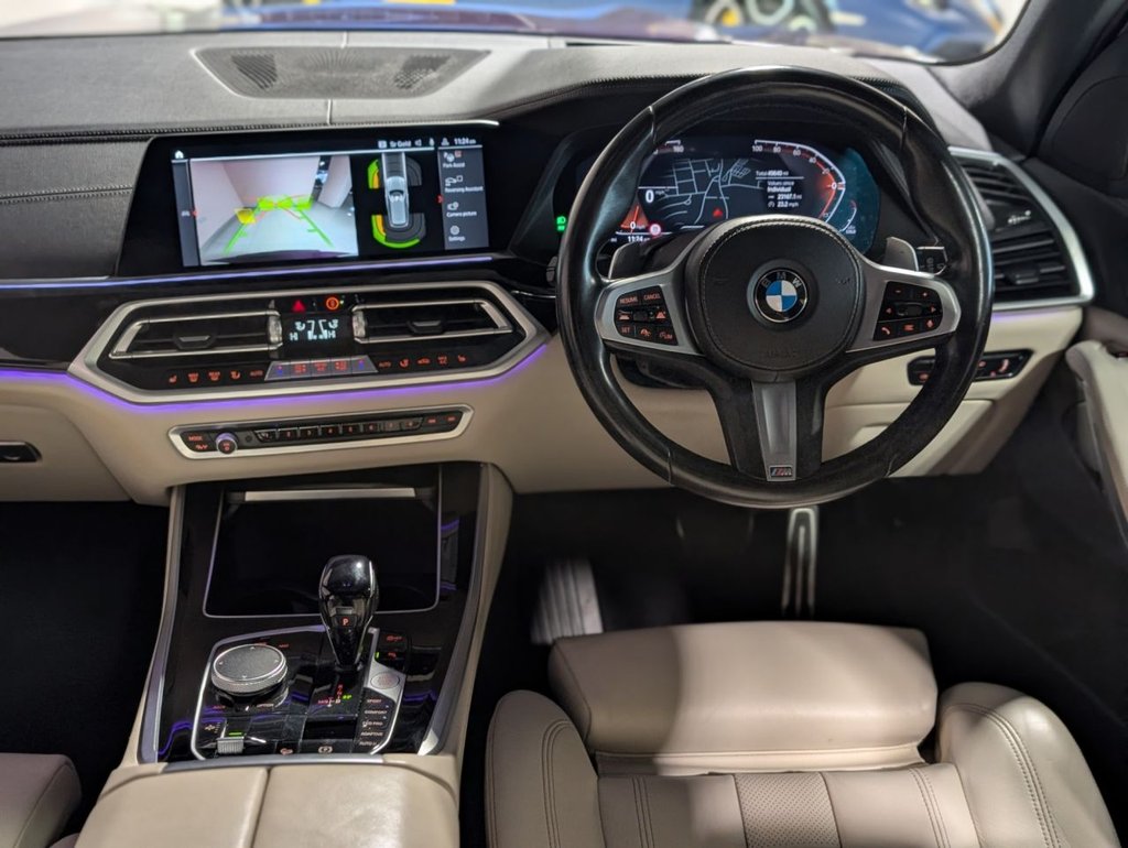 Used BMW X5 2021 for sale - 77287825: Photo 21