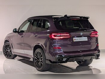 Used BMW X5 2021 for sale - 77287825: Photo