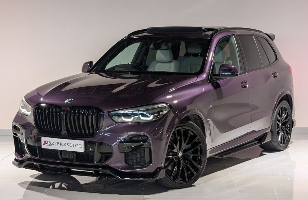 Used BMW X5 2021 for sale - 77287825: Photo 3