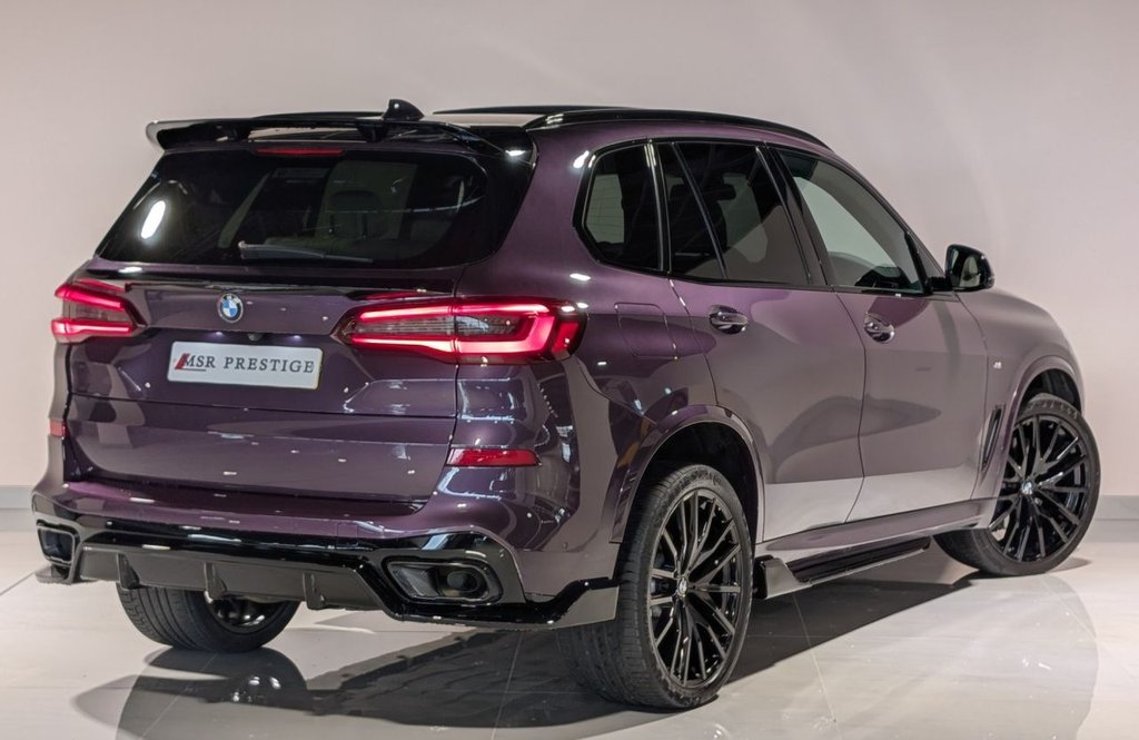 Used BMW X5 2021 for sale - 77287825: Photo 4