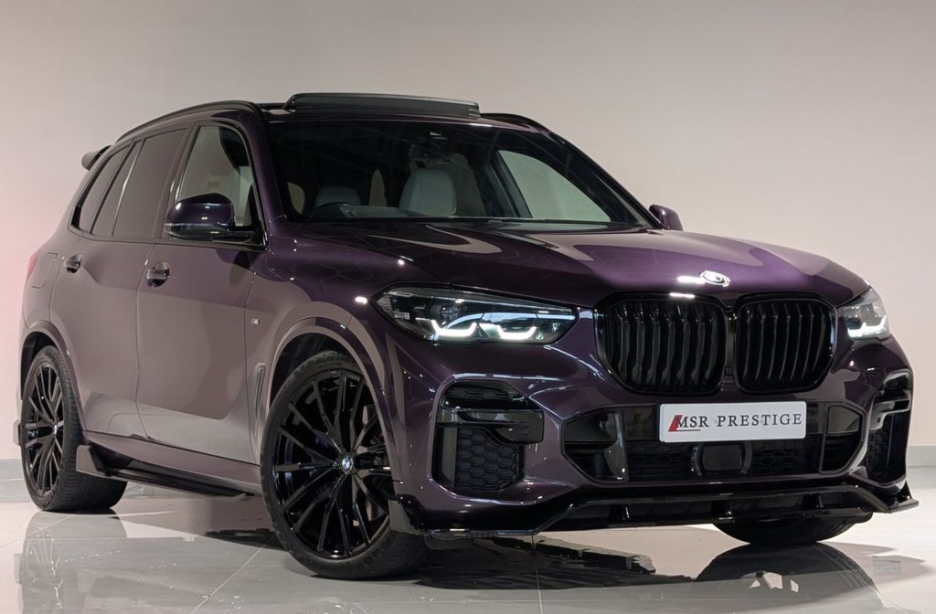 Used BMW X5 2021 for sale - 77287825: Photo 42