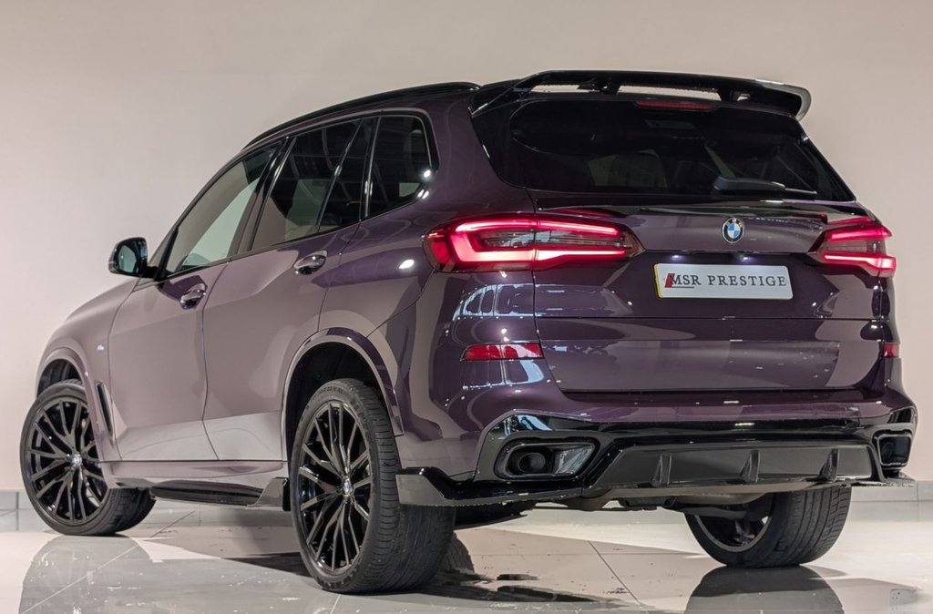 Used BMW X5 2021 for sale - 77287825: Photo 43