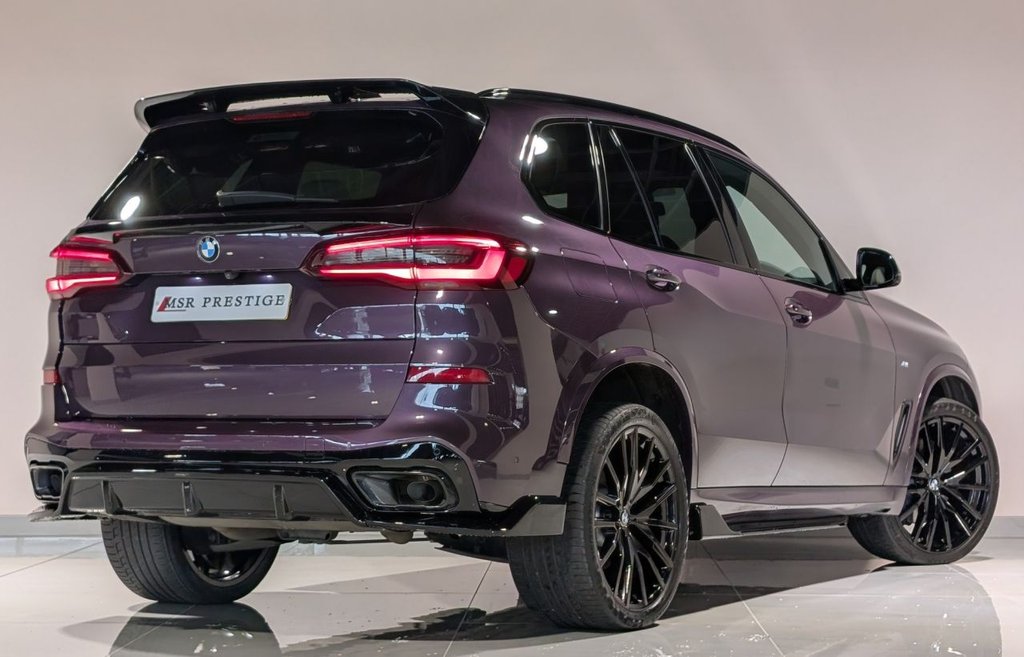 Used BMW X5 2021 for sale - 77287825: Photo 45