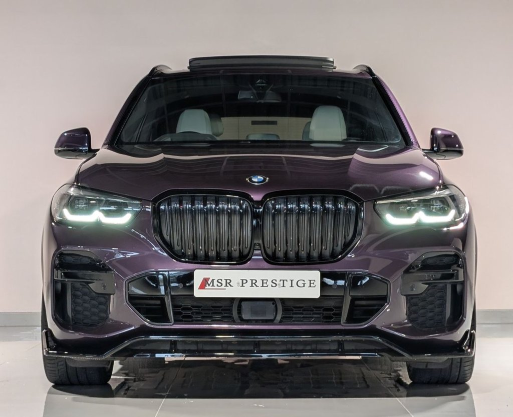 Used BMW X5 2021 for sale - 77287825: Photo 46