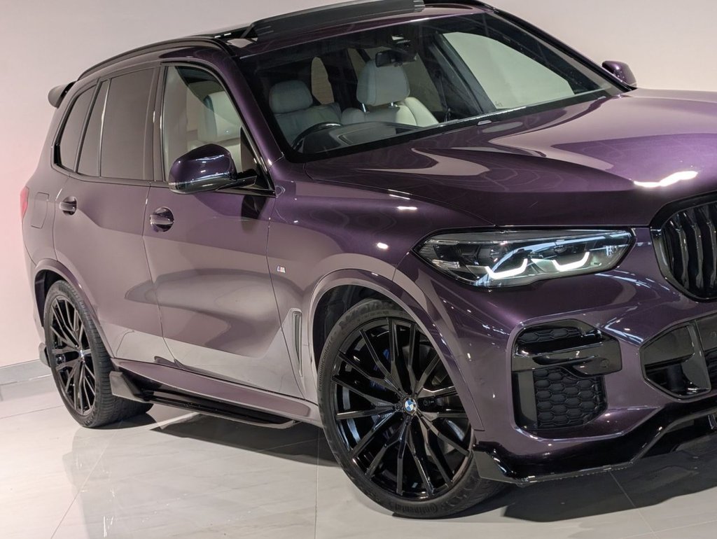 Used BMW X5 2021 for sale - 77287825: Photo 48