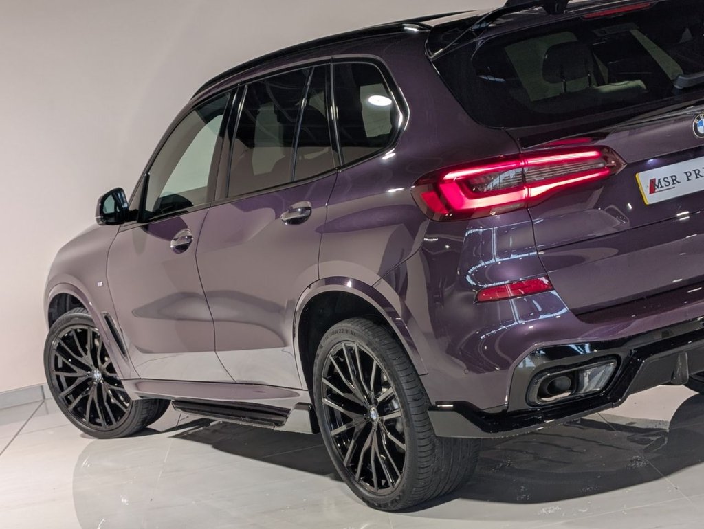 Used BMW X5 2021 for sale - 77287825: Photo 49