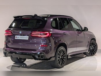 Used BMW X5 2021 for sale - 77287825: Photo