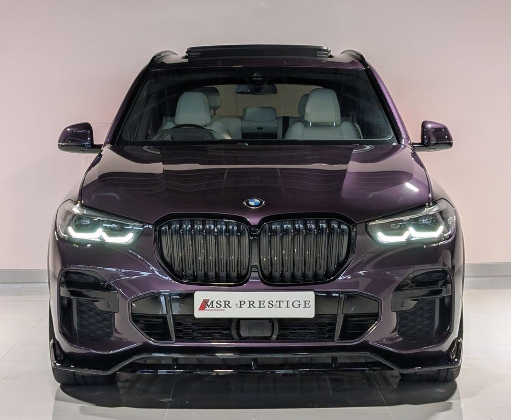 Used BMW X5 2021 for sale - 77287825: Photo 5