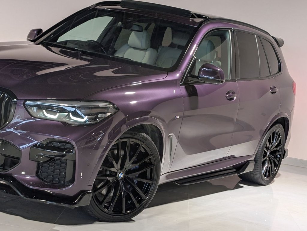 Used BMW X5 2021 for sale - 77287825: Photo 50