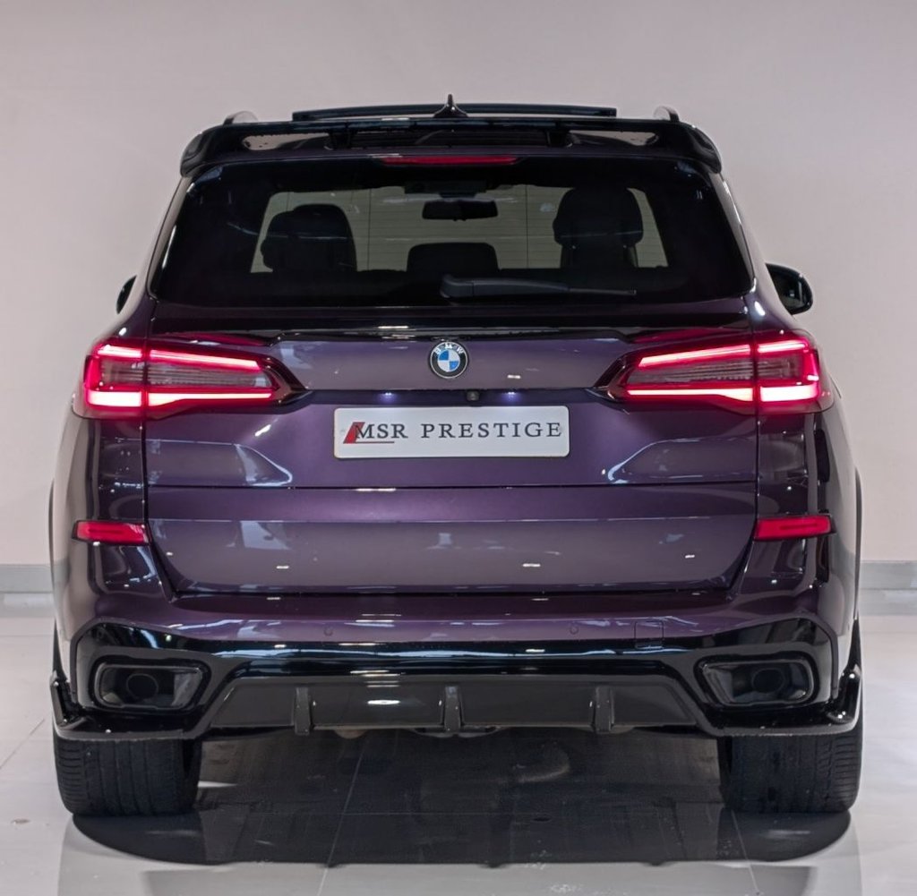 Used BMW X5 2021 for sale - 77287825: Photo 6