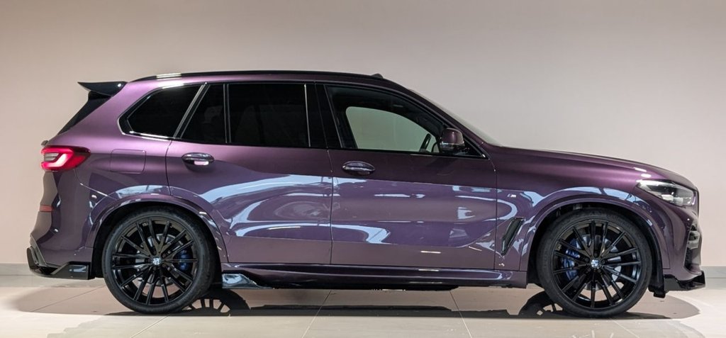 Used BMW X5 2021 for sale - 77287825: Photo 7