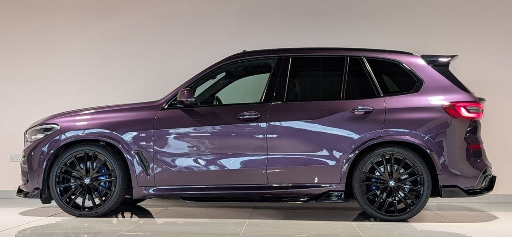 Used BMW X5 2021 for sale - 77287825: Photo 8