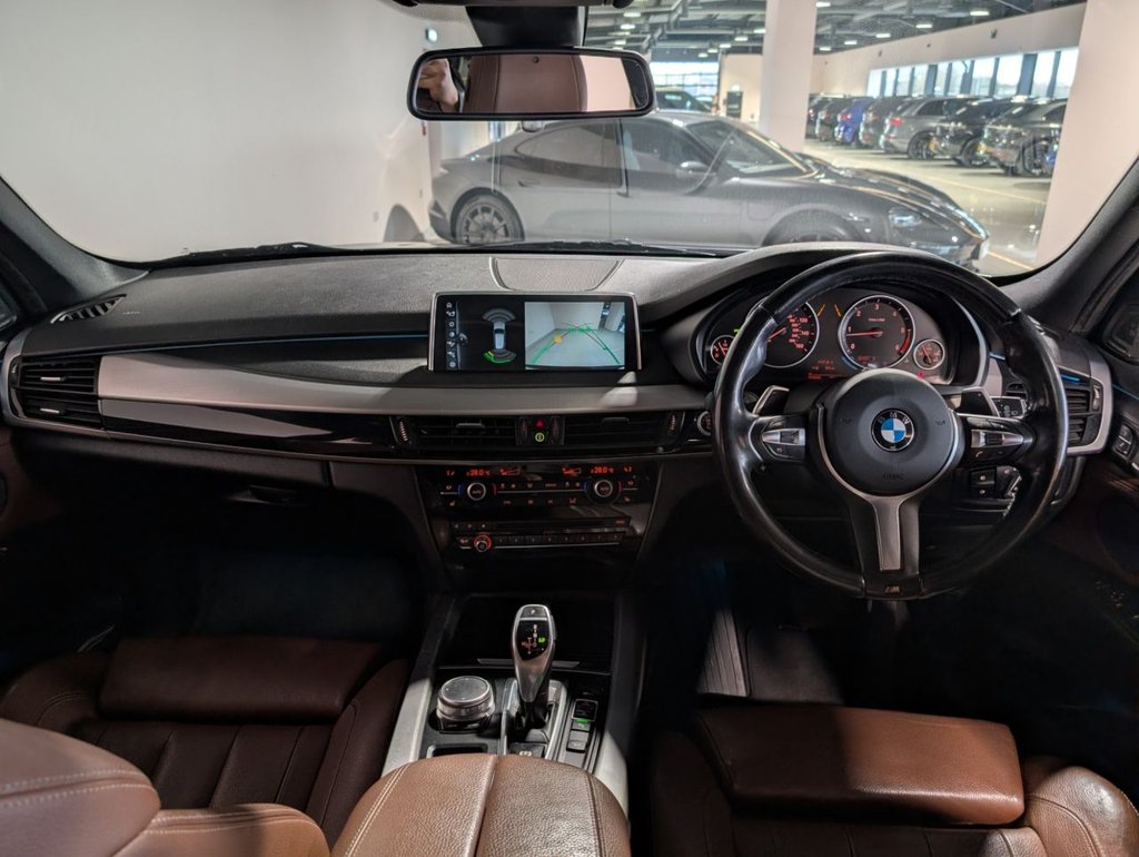 Used BMW X5 2017 for sale - 78002385: Photo 10