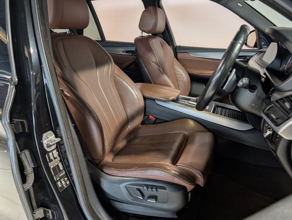 Used BMW X5 2017 for sale - 78002385: Photo 12