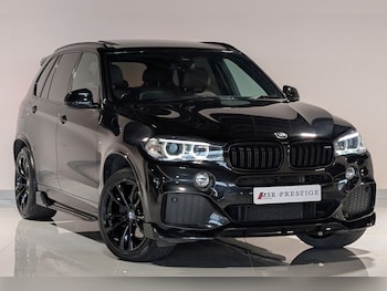 BMW X5 feature image