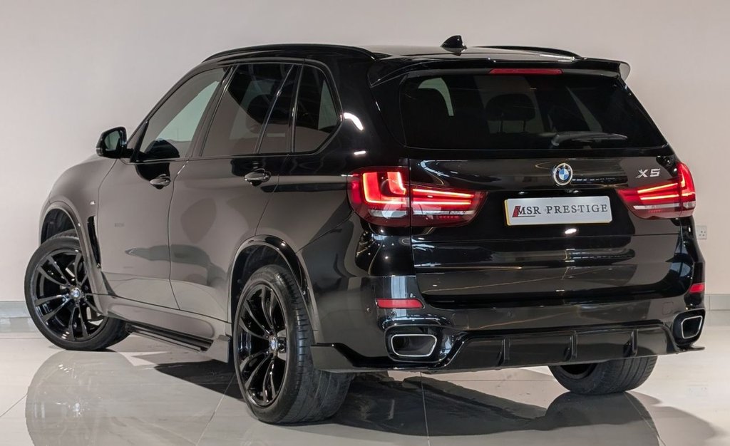 Used BMW X5 2017 for sale - 78002385: Photo 2