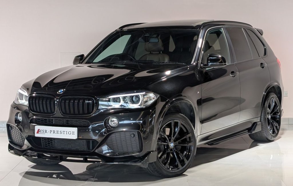 Used BMW X5 2017 for sale - 78002385: Photo 3