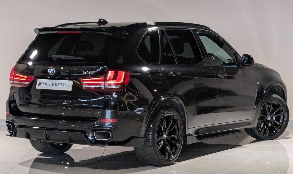 Used BMW X5 2017 for sale - 78002385: Photo 4