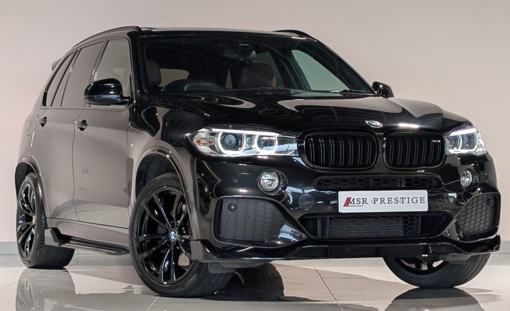 Used BMW X5 2017 for sale - 78002385: Photo 42