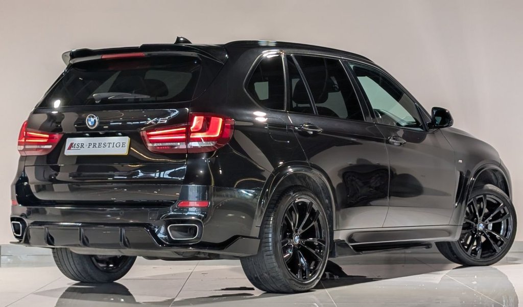 Used BMW X5 2017 for sale - 78002385: Photo 45