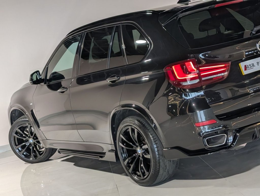 Used BMW X5 2017 for sale - 78002385: Photo 48