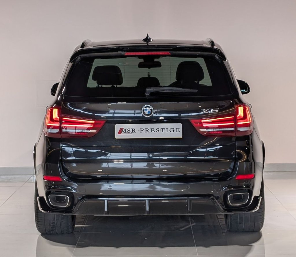 Used BMW X5 2017 for sale - 78002385: Photo 6