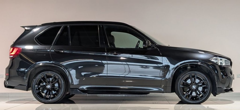 Used BMW X5 2017 for sale - 78002385: Photo 7