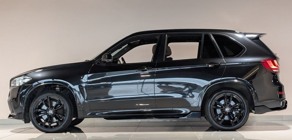 Used BMW X5 2017 for sale - 78002385: Photo 8