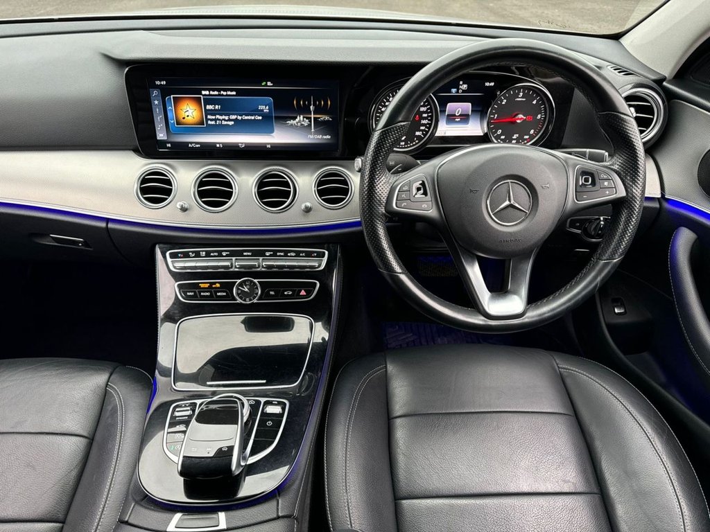 Used Mercedes-Benz E Class 2017 for sale - 76056813: Photo 18