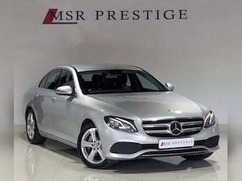 Used Mercedes-Benz E-Class 2017 for sale - 76056813: Photo