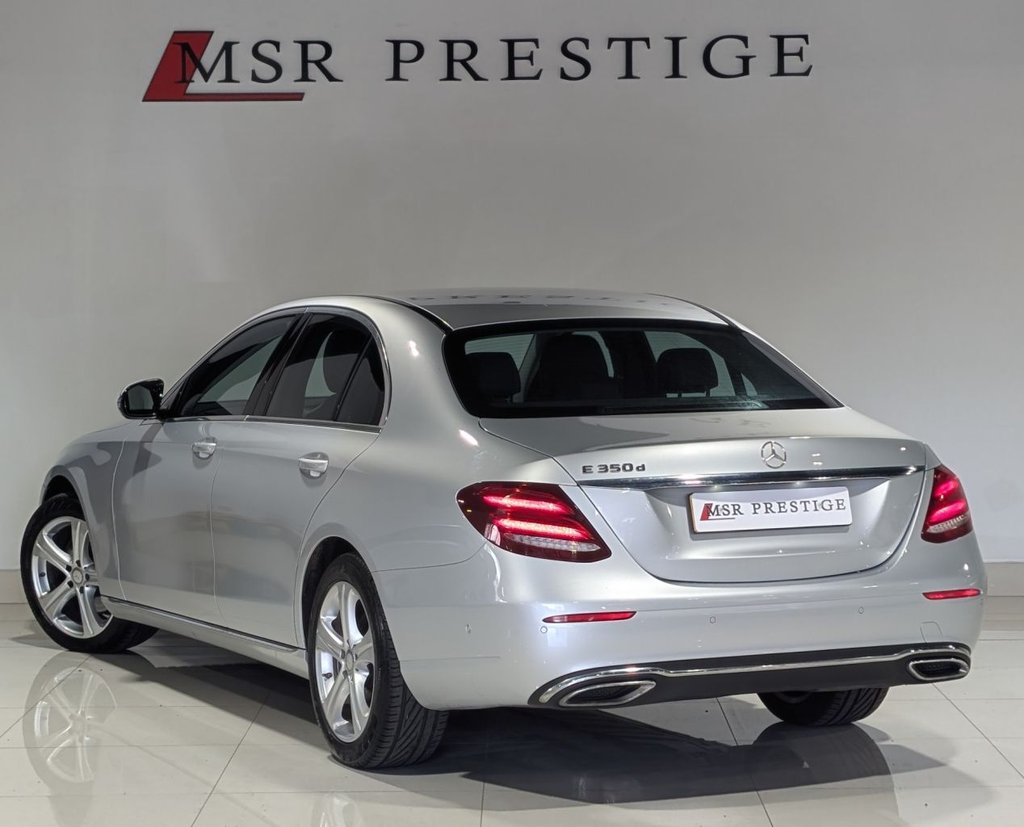 Used Mercedes-Benz E Class 2017 for sale - 76056813: Photo 2