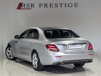 Used Mercedes-Benz E-Class 2017 for sale - 76056813: Photo