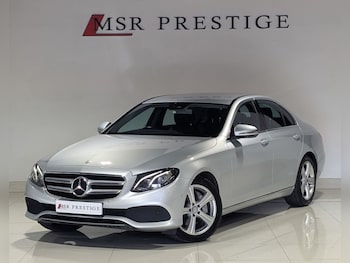 Used Mercedes-Benz E-Class 2017 for sale - 76056813: Photo