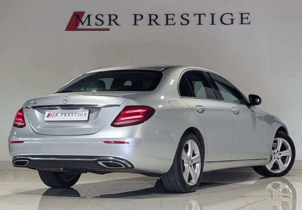 Used Mercedes-Benz E Class 2017 for sale - 76056813: Photo 45