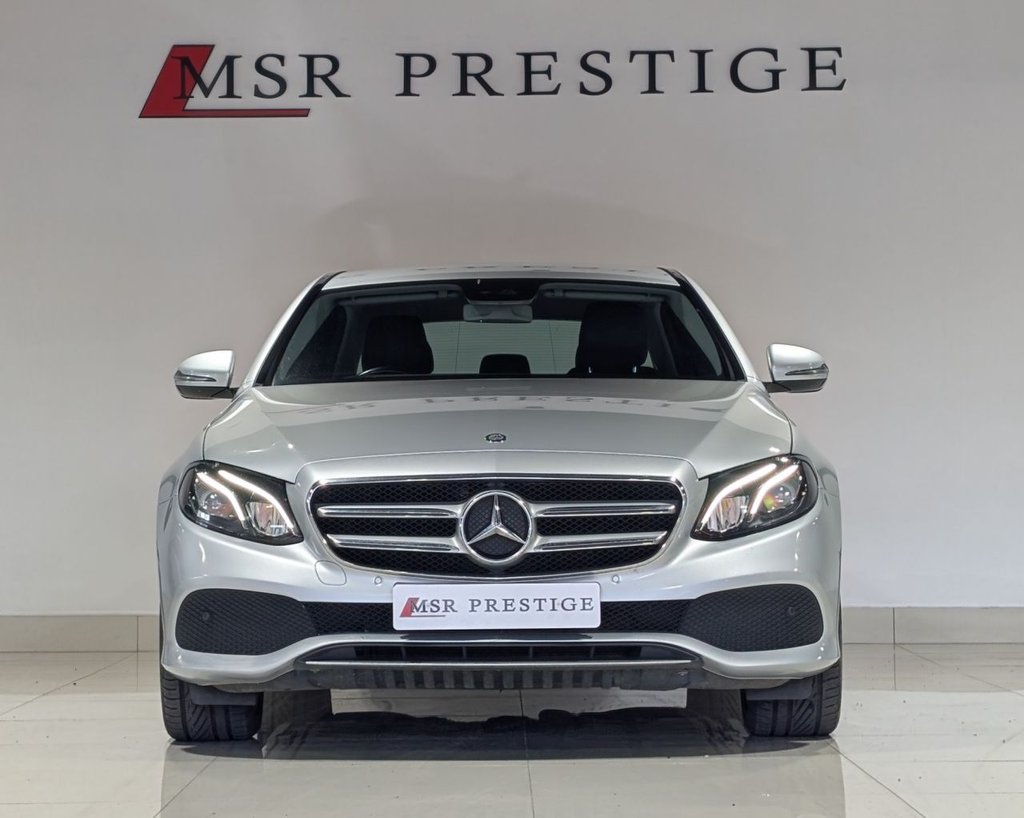 Used Mercedes-Benz E Class 2017 for sale - 76056813: Photo 46