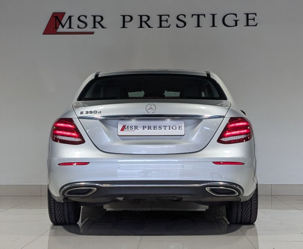 Used Mercedes-Benz E Class 2017 for sale - 76056813: Photo 47